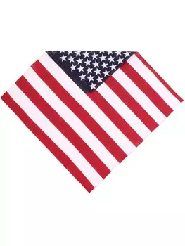 Платок Normani, темно-синий