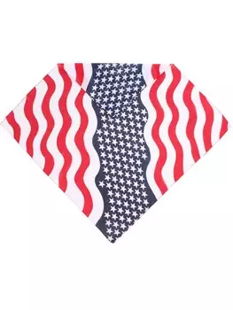 Платок Normani, темно-синий