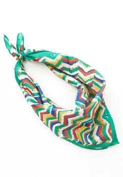 Платок OXXO, мультиколор