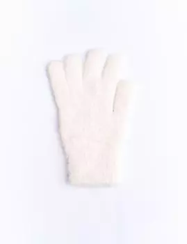 Платок Plush Glove Ecru Kayra