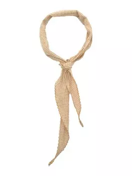 Платок Pull&Bear Wrap, цвет Mustard