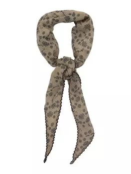 Платок Pull&Bear Wrap, хаки
