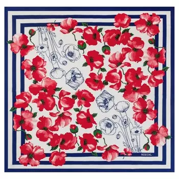 Платок Roeckl, красный