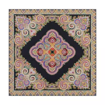 Платок Roeckl, разноцветный