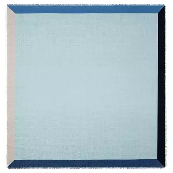 Платок Roeckl, светло-синий