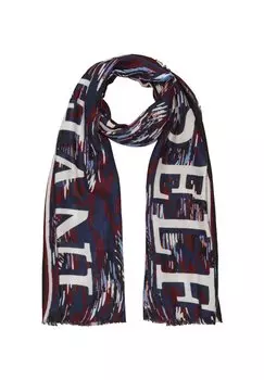 Платок s.Oliver, темно-синий