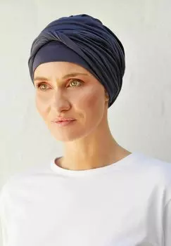 Платок SHAKTI TURBAN Christine Headwear, цвет blue