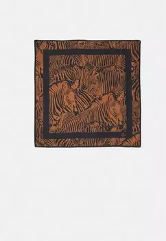 Платок SIAM WEEKEND MaxMara, цвет marrone