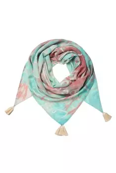 Платок Soccx, разноцветный