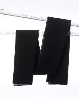 Платок Soft Cotton Look Krash Black Kayra