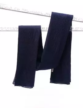 Платок Soft Mio Jazz Navy Blue Kayra