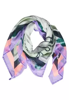 Платок STREET ONE Wrap, фиолетовый