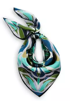 Платок TUCH Codello, цвет blau