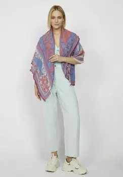 Платок WELTF TAG AUS HOCHWERTIGEM Codello, цвет rot