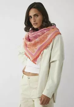 Платок WELTF TAG AUS HOCHWERTIGEM Codello, цвет pink