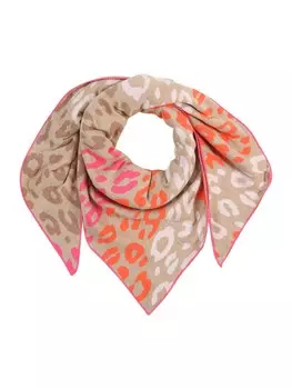 Платок Zwillingsherz, цвет Cream/Sand