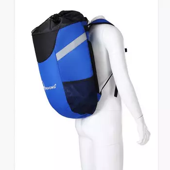 Плавание на паводковой воде, плавучая доска, гребная доска, аксессуары для надувных лодок, стандартная доска для водных лыж из ПВХ Qinhong