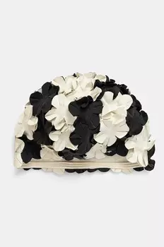 Плавательная шапочка Aqua Speed, черный