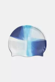 Плавательная шапочка Aqua Speed, синий