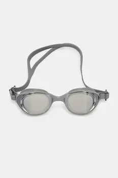 Плавательные очки Expanse Mirror Nike, серый