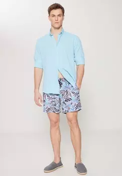 Плавательные шорты AC&CO / ALTINYILDIZ CLASSICS, синий