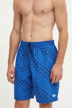 Плавательные шорты adidas Originals, синий
