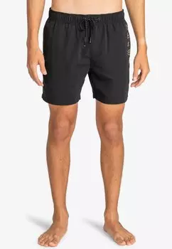 Плавательные шорты Billabong, черный