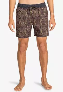 Плавательные шорты Billabong, коричневый