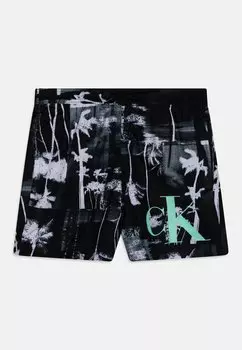 Плавательные шорты Calvin Klein Swimwear, черный