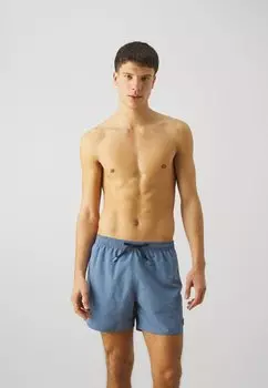 Плавательные шорты Emporio Armani, светло-синий