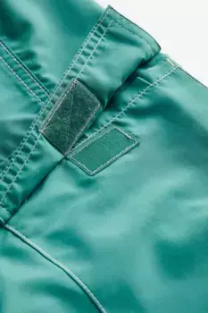 Плавательные шорты H&M, бирюзовый