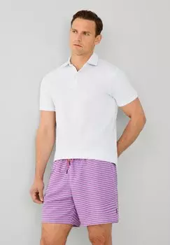 Плавательные шорты Hackett London, фиолетовый