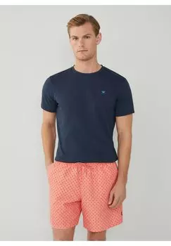 Плавательные шорты Hackett London, оранжевый