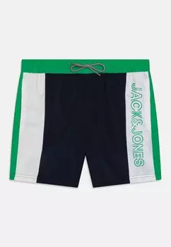 Плавательные шорты JPSTFIJI JJSWIM Jack & Jones, темно-синий