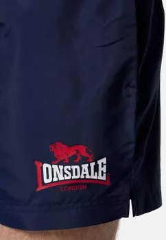 Плавательные шорты Lonsdale, темно-синий