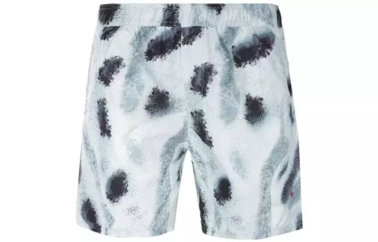 Плавательные шорты мужские бирюзовые Stone Island, зеленый