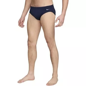Плавательные шорты мужские темно-синие Nike, темно-синий