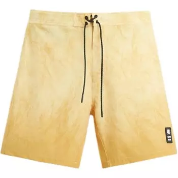 Плавательные шорты мужские желтые Zara, желтый