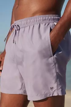 Плавательные шорты Next, фиолетовый