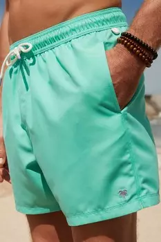 Плавательные шорты Next, зеленый