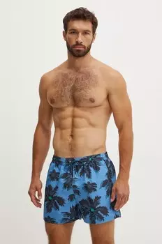 Плавательные шорты Paul Smith, синий