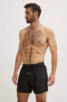 Плавательные шорты Plein Sport, черный