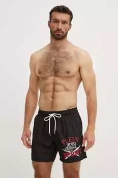 Плавательные шорты Plein Sport, черный
