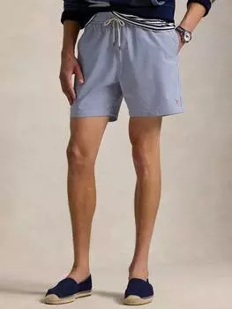 Плавательные шорты polo traveller seersucker Ralph Lauren, цвет Cruise Royal