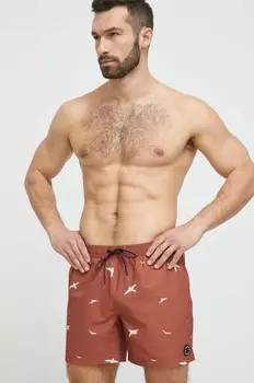 Плавательные шорты Protest, оранжевый