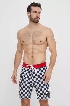 Плавательные шорты Quiksilver, черный