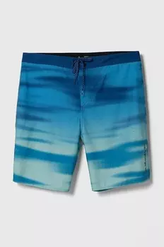 Плавательные шорты Quiksilver, синий
