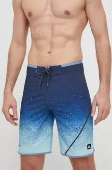 Плавательные шорты Quiksilver, синий