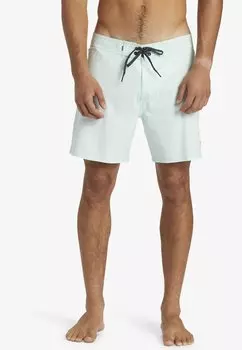 Плавательные шорты Quiksilver, светло-синий