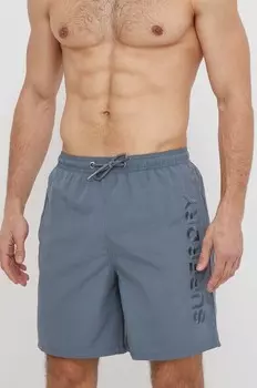 Плавательные шорты Superdry, серый